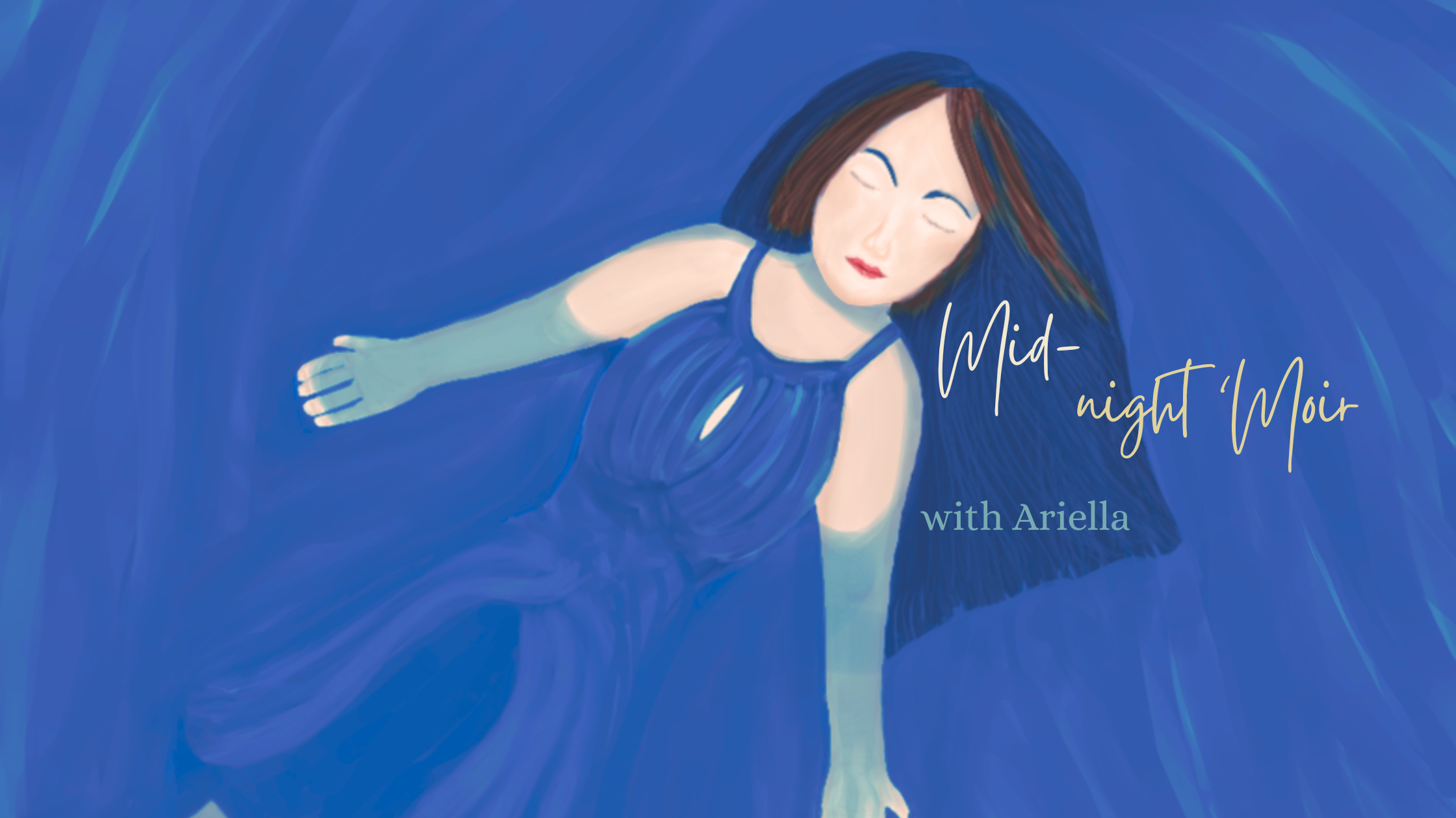 Midnight ‘Moir: Ariella, The Mirror Muse