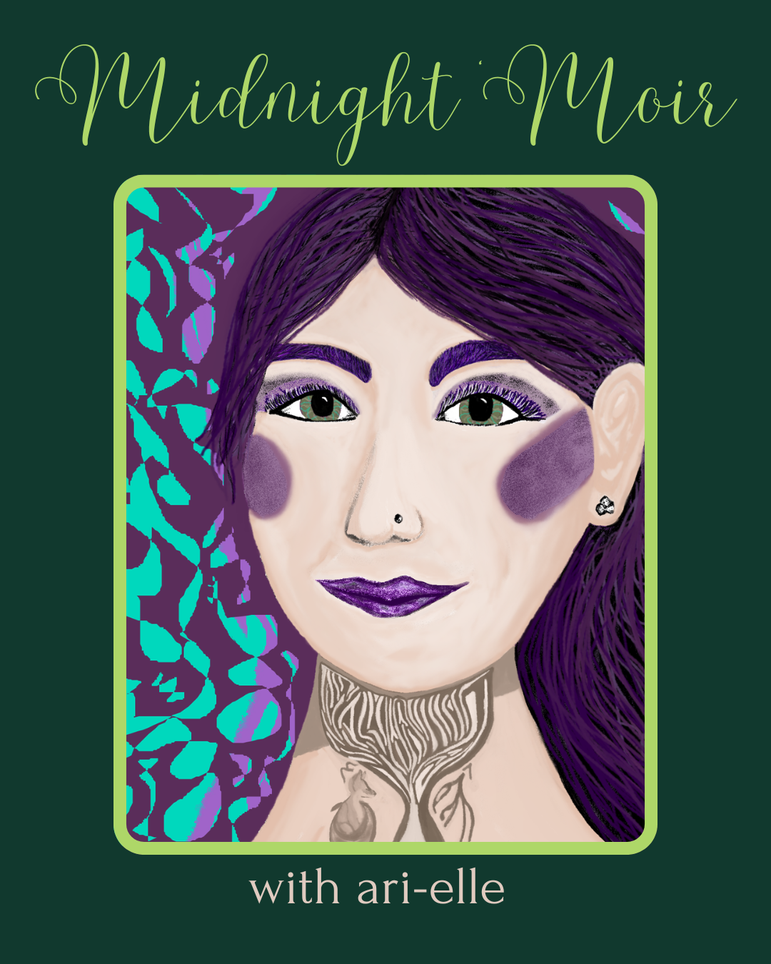 Midnight ‘Moir: ( ari-elle )